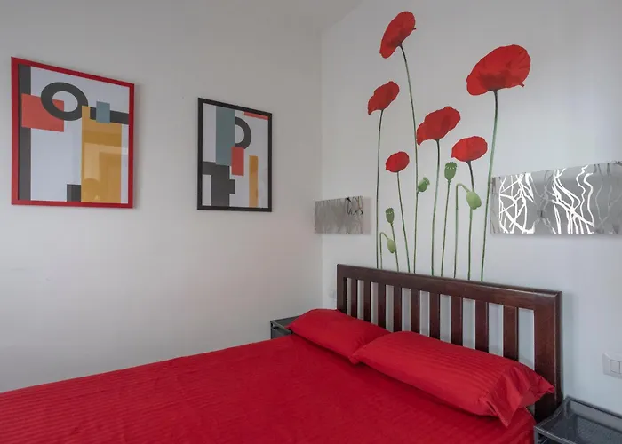 Appartamento Homehouse Candia - Vatican Attic Roma