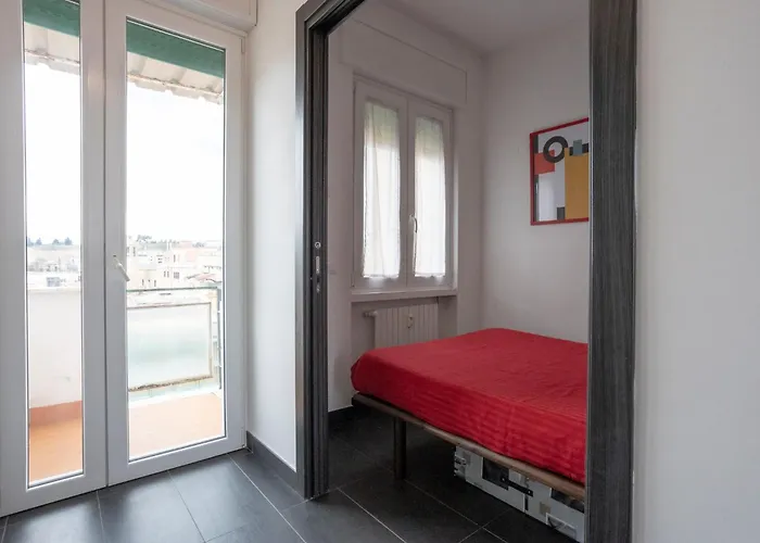 Appartamento Homehouse Candia - Vatican Attic