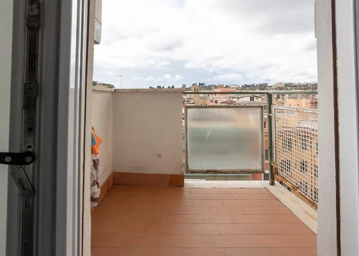 Appartamento Homehouse Candia - Vatican Attic *