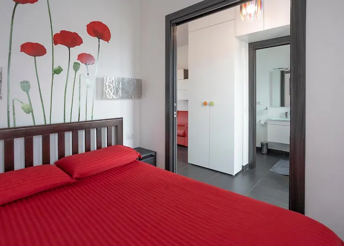 Appartamento Homehouse Candia - Vatican Attic Roma