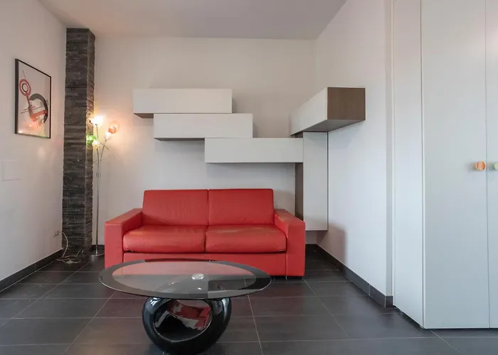 Appartamento Homehouse Candia - Vatican Attic *